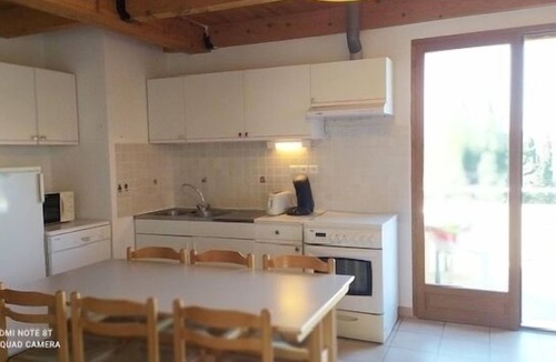 Grospierres House | Air-conditioned, classified* gîte with heated pool near the Gorges de l'Ardèche