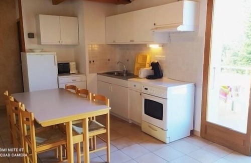 Grospierres House | Air-conditioned, classified* gîte with heated pool near the Gorges de l'Ardèche