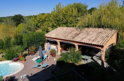 Saint-Remy House | Air-conditioned country house with swimming pool in Périgord
