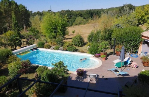 Saint-Remy House | Air-conditioned country house with swimming pool in Périgord