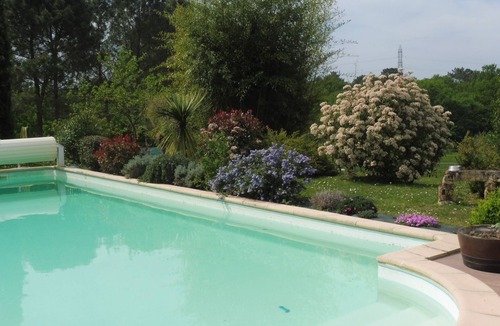 Saint-Remy House | Air-conditioned country house with swimming pool in Périgord