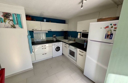 Plage d'Argeles Apartment | Air-Conditioned Loft T2 - 250m Sea - Argelès-sur-Mer