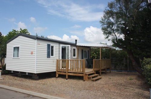 Vic-la-Gardiole House | Air-conditioned bungalow 6pers near sea