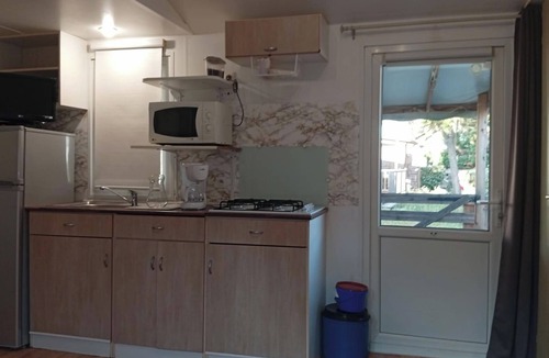 Vic-la-Gardiole House | Air-conditioned mobile home