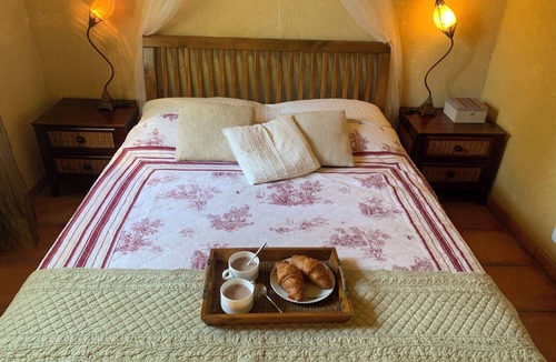 Blauzac Other | Air-conditioned gîte: a swimming pool just for you, superb view of the Cévennes