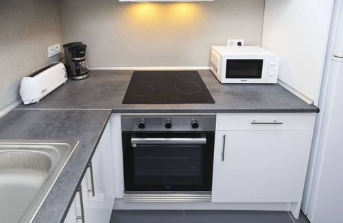 La Pineda Apartment | AirCon Apartment in front of the beach