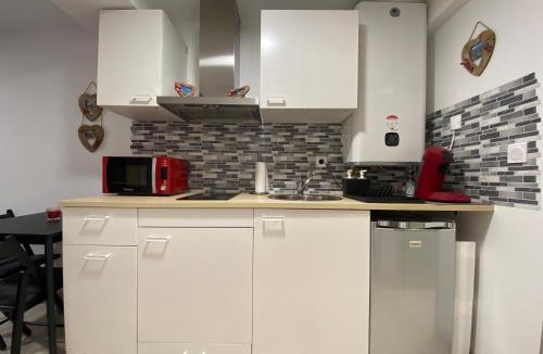 Cambo-les-Bains Apartment | Aitzina Studio - Centre Ville