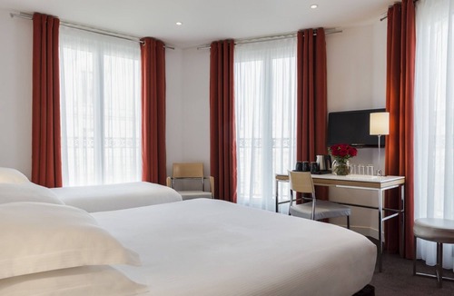 Sorbonne Hotel | Albe Hôtel Saint-Michel