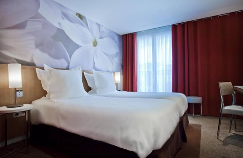 Sorbonne Hotel | Albe Hôtel Saint-Michel