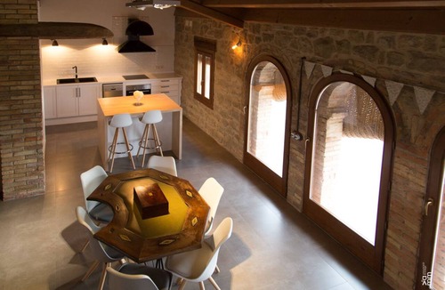 Osso de Sio House | Albellerol Rural