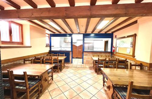 Eulate Ski Chalet | Albergue Urbasa -No se comparte, alojamiento entero
