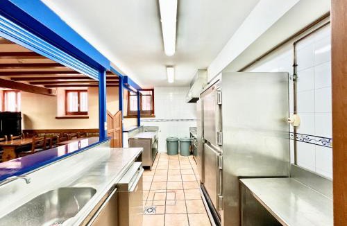 Eulate Ski Chalet | Albergue Urbasa -No se comparte, alojamiento entero