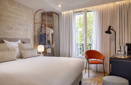 Faubourg Saint-Germain Hotel | Alberte Hotel