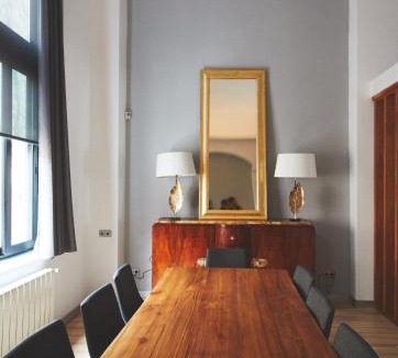 el Camp d'en Grassot i Gracia Nova Apartment | Alcam Alio Cine
