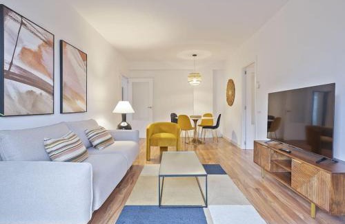 Diagonal Mar i el Front Maritim del Poblenou Apartment | Alcam Espronceda