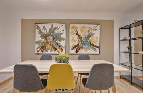 el Camp d'en Grassot i Gracia Nova Apartment | Alcam Office up