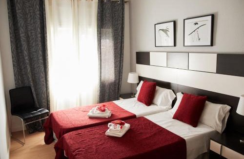 La Sagrada Familia Apartment | Alcam Valencia II