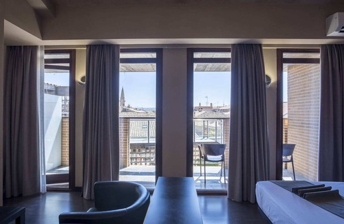 Olite Hotel | Alda Castillo de Olite