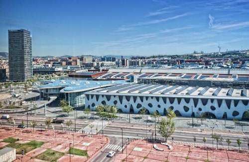 El Port Hotel | Alexandre Fira Congress
