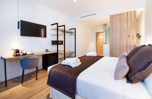 Vinyets - Moli Vell Hotel | Alexandre FrontAir Congress