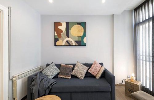 Puigcerda Apartment | Alfons I