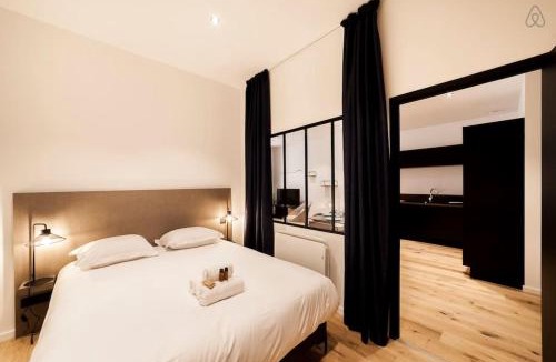 Terreaux - Bat d'argent Apartment | All in Lyon | Séjour haut de gamme - clim & balnéo