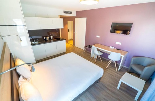 Choisy-le-Roi Apartment | All Suites Appart Hôtel - Choisy-le-Roi