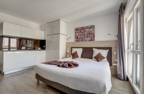 Choisy-le-Roi Apartment | All Suites Appart Hôtel - Choisy-le-Roi