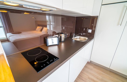 Choisy-le-Roi Apartment | All Suites Appart Hôtel | Choisy-le-Roi