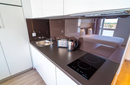 Choisy-le-Roi Apartment | All Suites Appart Hôtel | Choisy-le-Roi