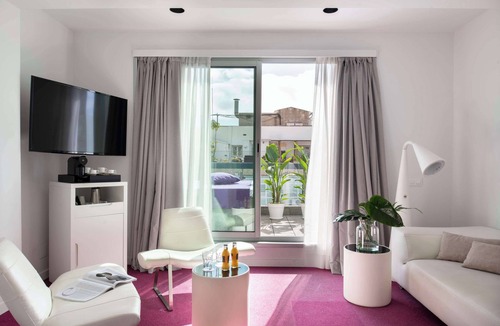 L'Antiga Esquerra de l'Eixample Hotel | Allegro Barcelona