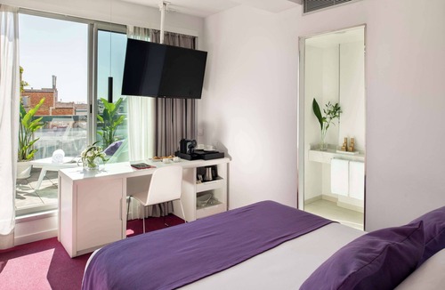 L'Antiga Esquerra de l'Eixample Hotel | Allegro Barcelona