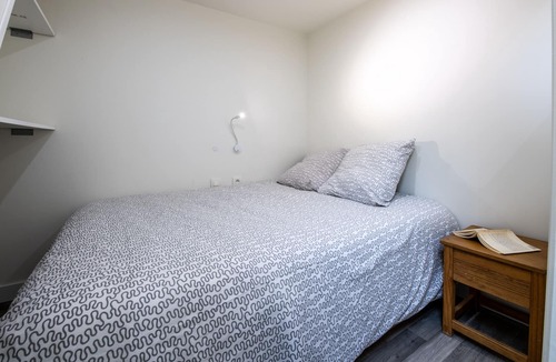 Allevard Apartment | Allevard-les-Bains 2 Bedrooms for 3-5 people, Air conditioning