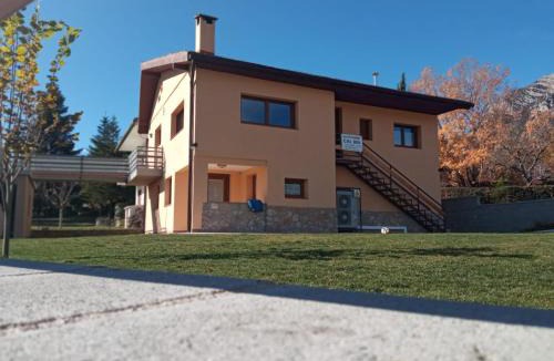 Sant Llorenc de Morunys Apartment | Allotjament Cal Bru