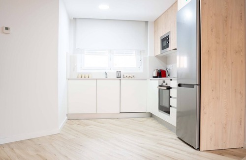 Casco Antiguo Apartment | Alpargán Apartment