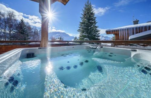 Bergers Ski Chalet | Alpe d'Huez Houses - Les Balcons du Golf