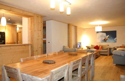 Les Deux Alpes Apartment | Alpine apartment with beautiful views