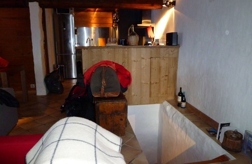 Arc-1600 Ski Chalet | Alpine chalet Les Arcs 1600, pets allowed, shops 2 min ski away