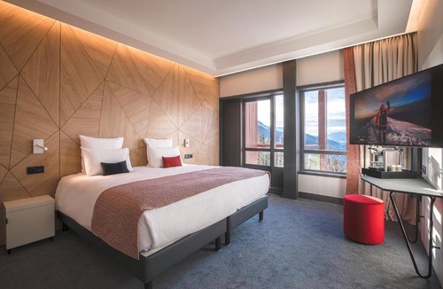 Arc-1800 Hotel | Altezza Arc 1800 Hôtel & Spa
