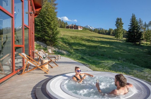Arc-1800 Hotel | Altezza Arc 1800 Hôtel & Spa