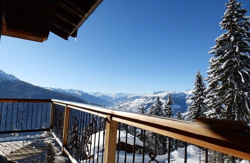 La Rosiere Ski Chalet | Altitude 1850 LUXURIOUS PRIVATE CHALET with SPA/10 pers 5ch 5sdb