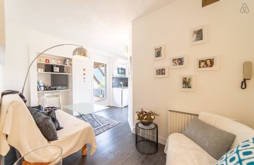 Saint-Jorioz Apartment | Amélia Private apartment terrace classified 4 stars