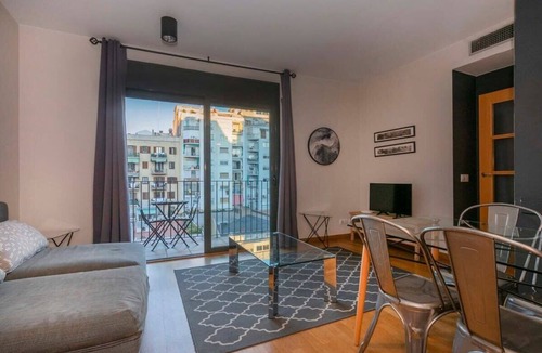 La Nova Esquerra de l'Eixample Apartment | Amazing 2 bedroom with balcony in Eixample