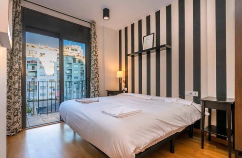 La Nova Esquerra de l'Eixample Apartment | Amazing 2 bedroom with balcony in Eixample