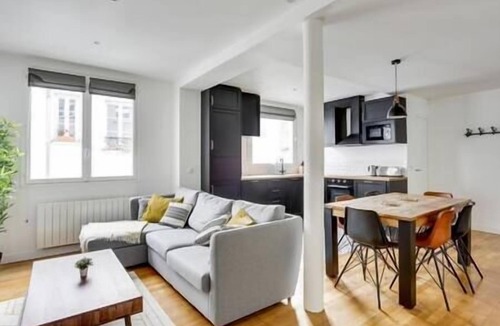 Quartier de la Roquette Apartment | Amazing Apartment: 2br/4p -bastille/saint Ambroise