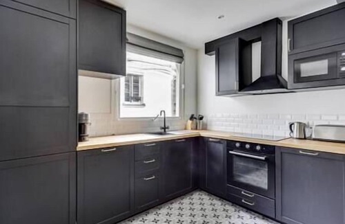 Quartier de la Roquette Apartment | Amazing Apartment: 2br/4p -bastille/saint Ambroise