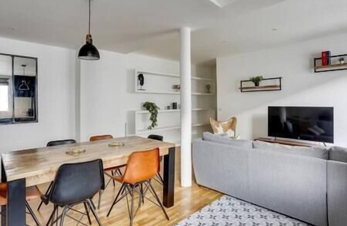 Quartier de la Roquette Apartment | Amazing Apartment: 2br/4p -bastille/saint Ambroise