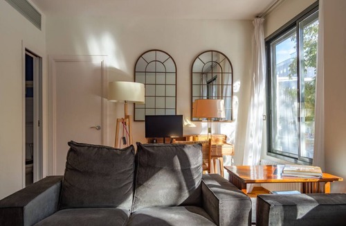 La Vila Olimpica del Poblenou Apartment | Amazing apartment next to Born and the Beach with Parking