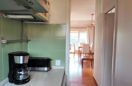 Vallcarca i els Penitents Apartment | Amazing city views + terrace! Gràcia - Parc Güell