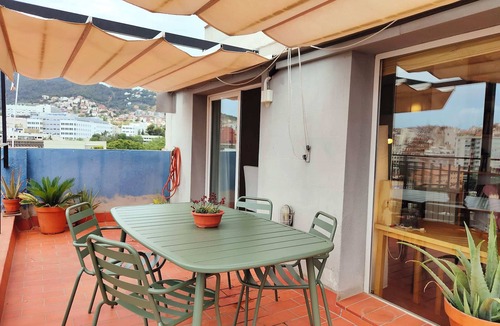 Vallcarca i els Penitents Apartment | Amazing city views + terrace! Gràcia - Parc Güell